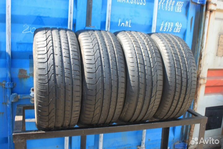 Pirelli P Zero 235/35 R19 87Y