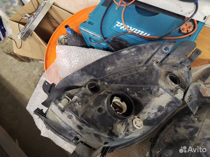 Фары xsara picasso