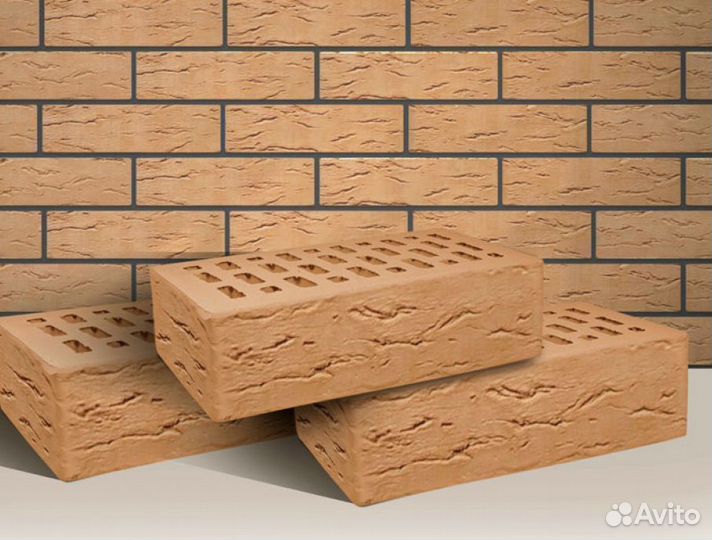 Кирпич облицовочный Терекс