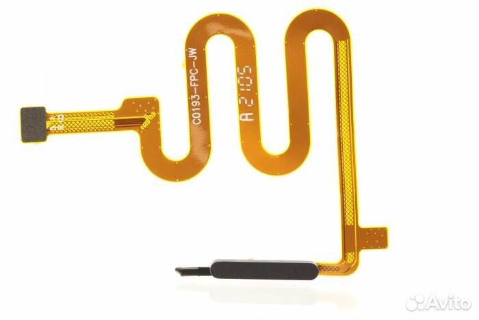 Шлейф Tecno Pova 2 сканер отпечатка