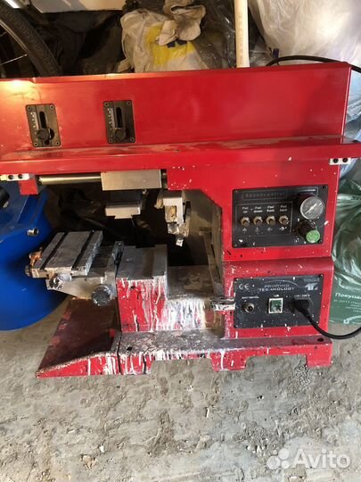 Тампонный станок TIC 181S