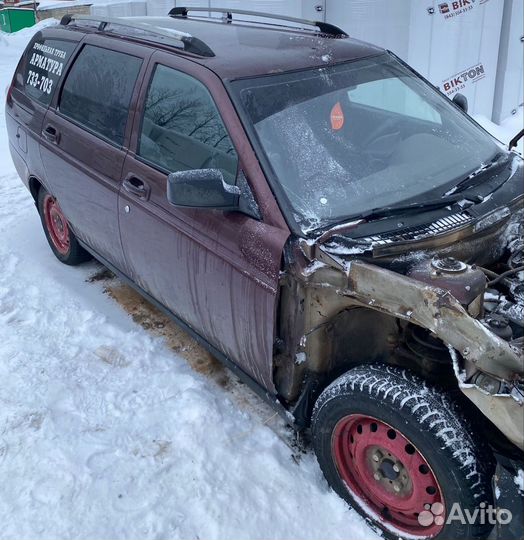 Лада приора в разбор