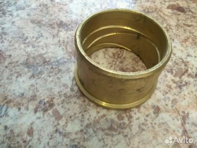 Втулка бронзовая