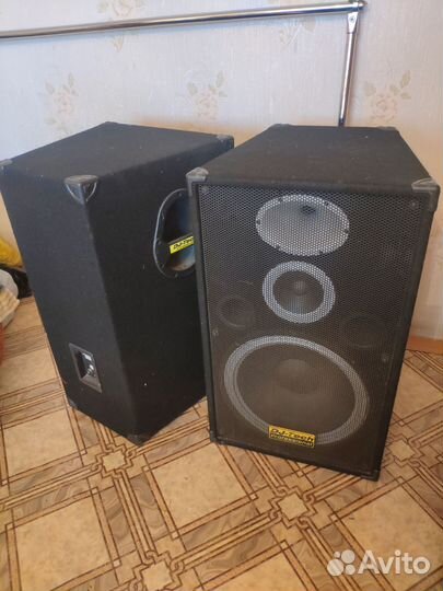 Акустическая система SX-153 (2 колонки)