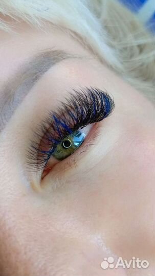 Наращивание и ламинирование ресниц