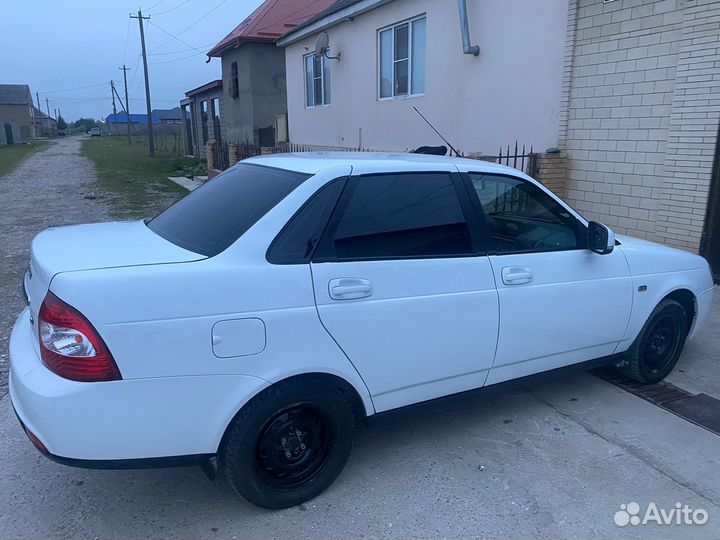 LADA Priora 1.6 МТ, 2016, 307 500 км