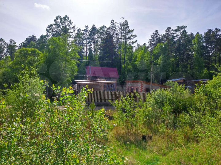 Дом 90 м² на участке 8 сот.