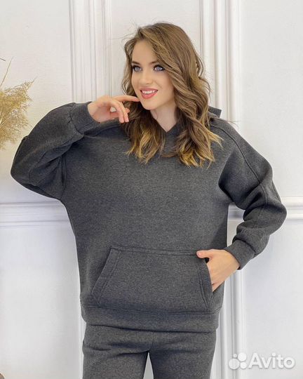 Теплый костюм