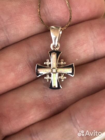 Иерусалимский крест