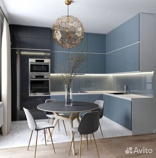 Кухня без лишних слов