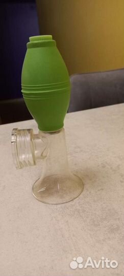 Молокоотсос ручной новый