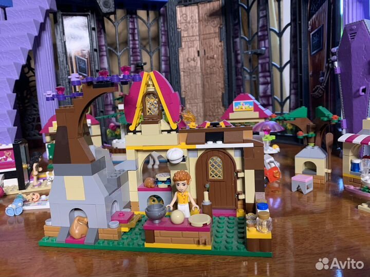 Коллекция Lego Friends/Lego Elves