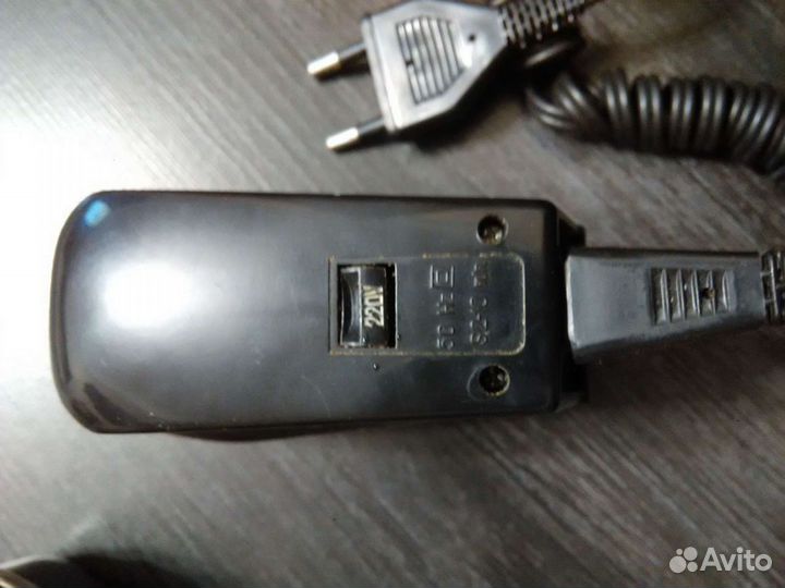 Электробритва Харьков-40 из СССР