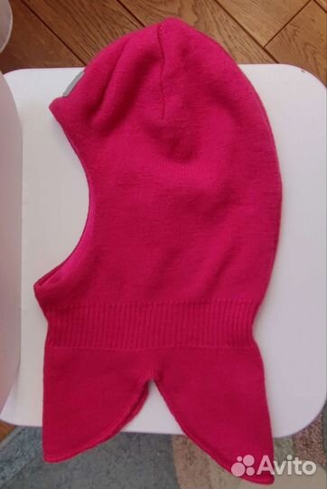 Шапка шлем reima 46 (реально 48)