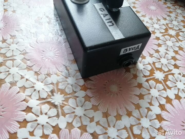 Дисторшн, 