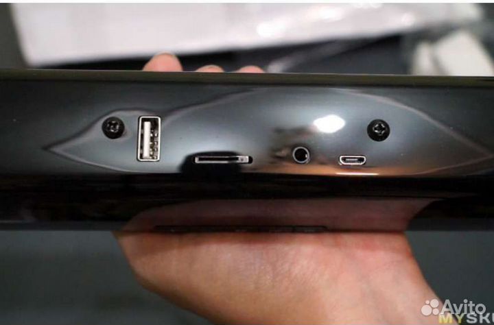 Bluetooth. саундбар