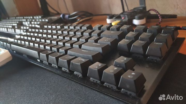 Клавиатура механическая Hyperx alloy fps pro