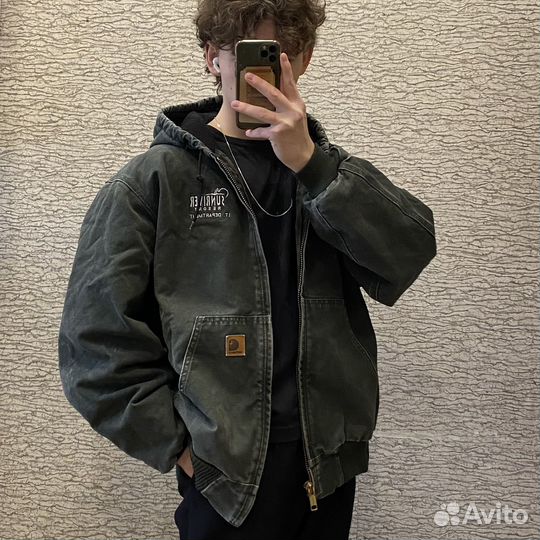 Carhartt Vintage Active Jacket