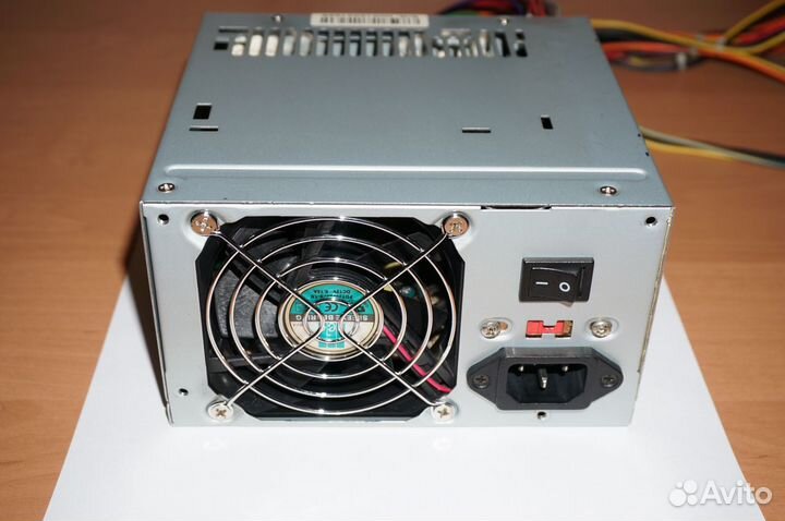 Блок питания ATX 420 Ватт