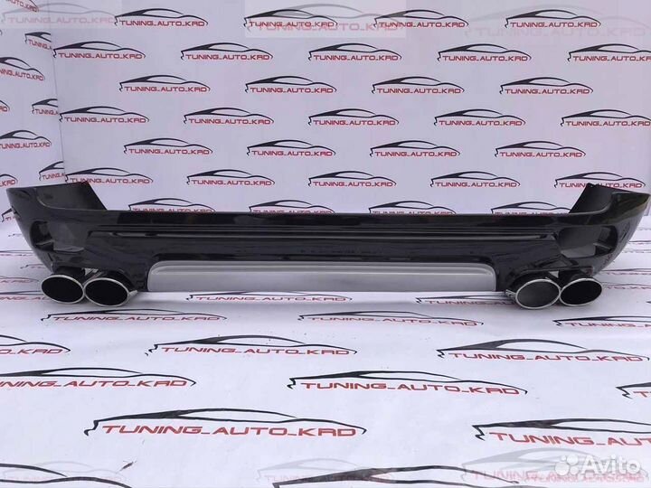 Обвес Toyota Land Cruiser Prado 150 P4620