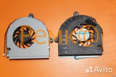 Вентилятор для ноутбука Asus K53