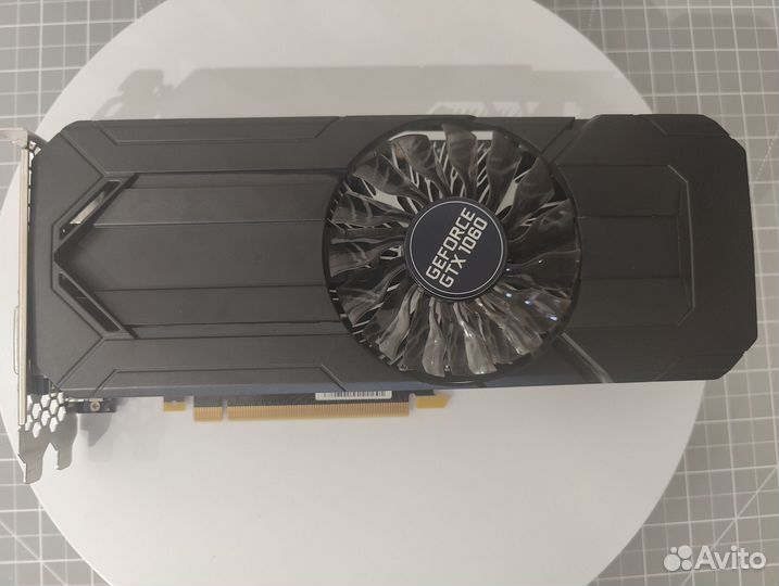 Palit GeForce GTX 1060 3GB