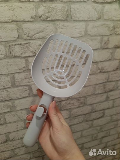 Лоток для кошек с высокими бортиками