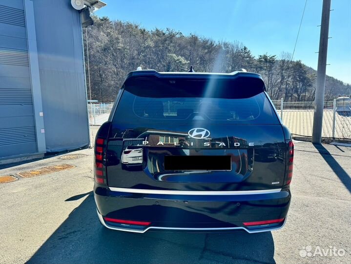 Hyundai Palisade 2.5 AT, 2025, 1 745 км