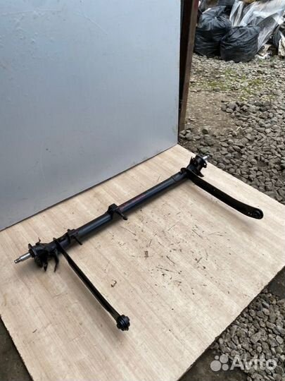 Балка задняя Nissan Bluebird QU14 QG18DE 1998