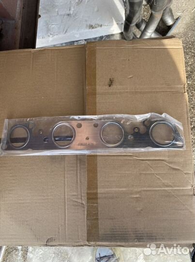 Прокладка на паук 16 клапанный