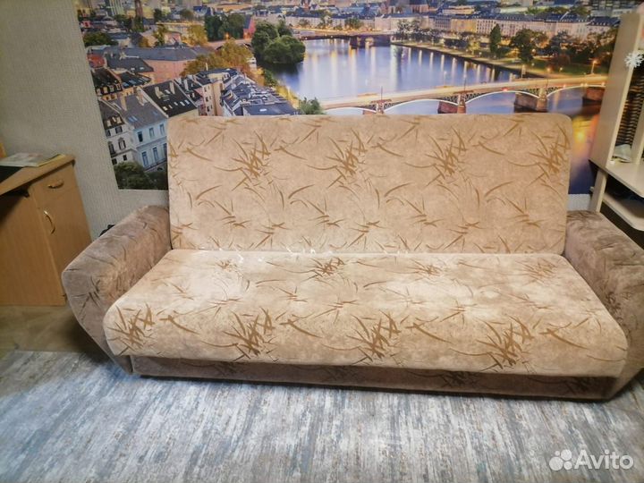 Диван раскладной бу