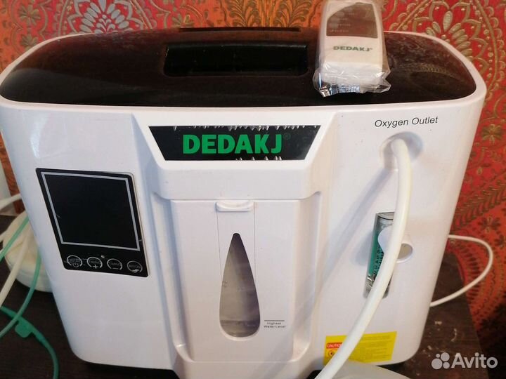 Кислородный концентратор бу