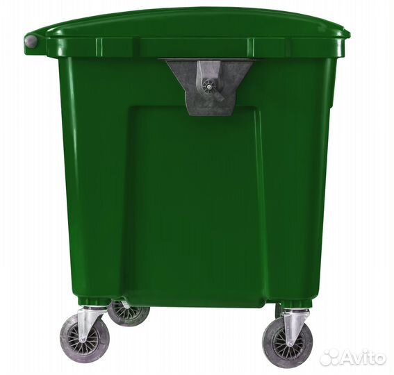 Мусорный контейнер 1100л