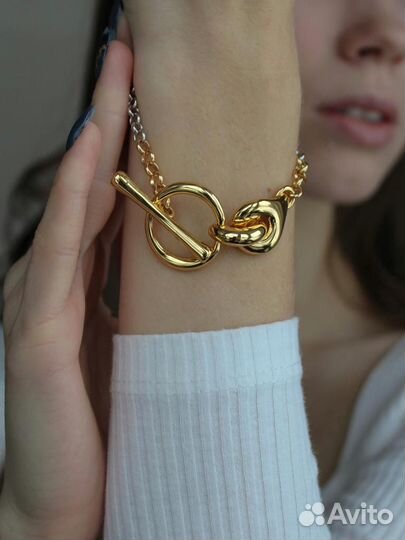 Колье, браслет