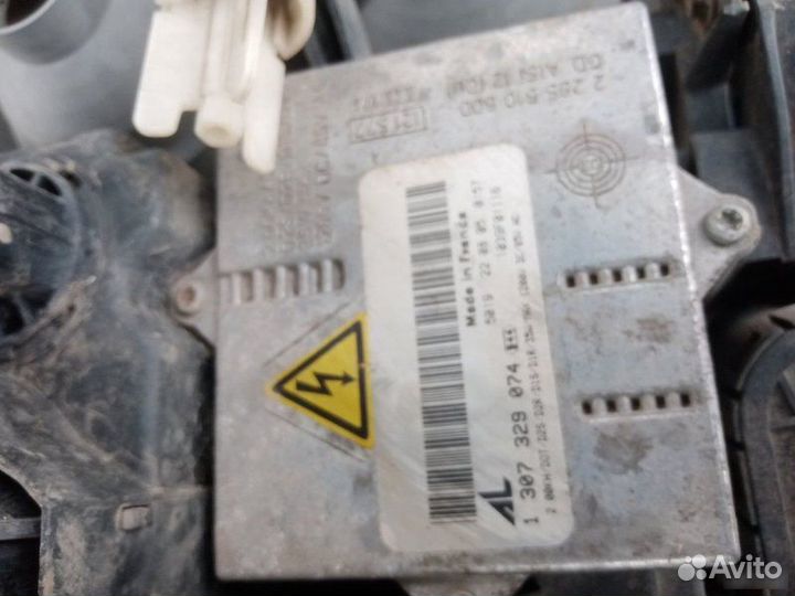 Блок ксенона Land Rover Range Rover 3 2003