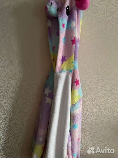Кигуруми единорог