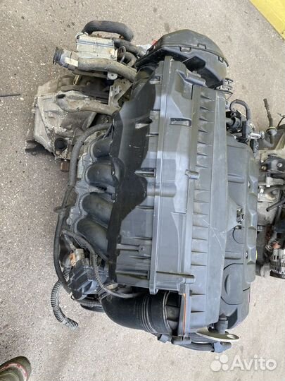 Двигатель Peugeot 208 70.970km EP6-1622932