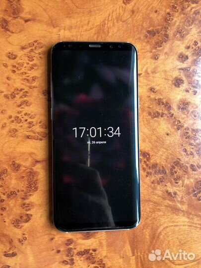 Samsung Galaxy S8+, 4/64 ГБ