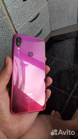 Смартфон xiaomi redmi note 7, 3/32