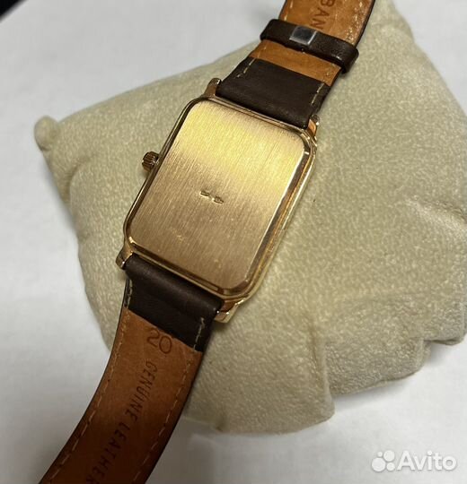 Золотые часы Platinor Манхэттэн 50850.16