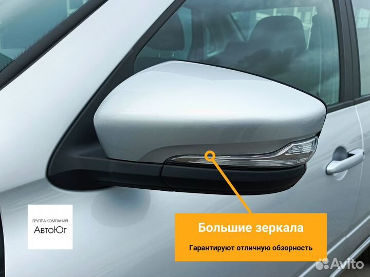 LADA Granta 1.6 МТ, 2024