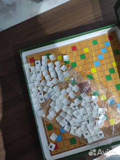 Игра словодел