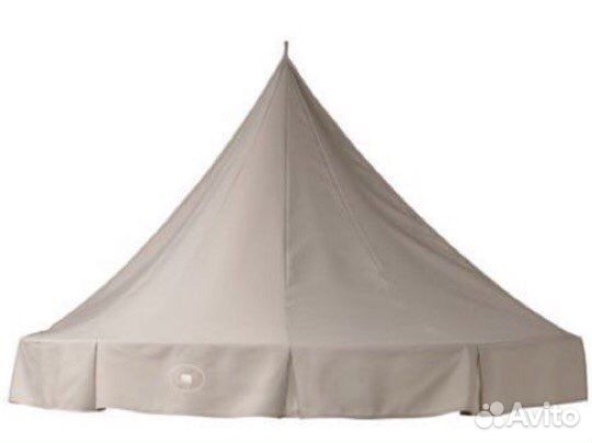 Детский балдахин полог на кровать IKEA