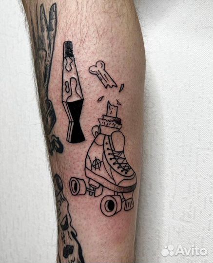 Татуировки