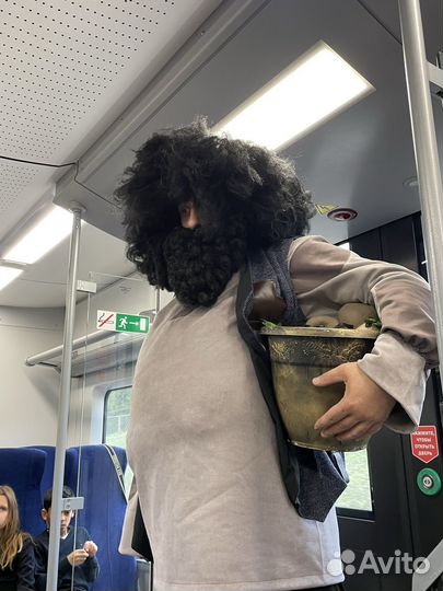 Шоу в поезде Гарри Поттер Новосибирск