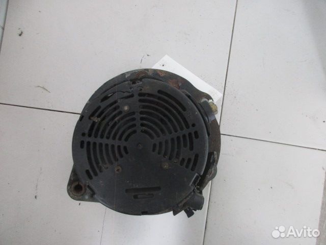 Генератор MAN L2000