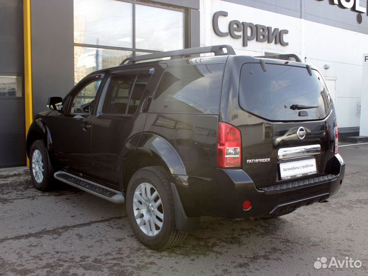 Nissan Pathfinder 2.5 AT, 2012, 265 175 км