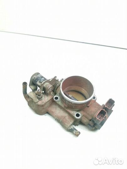 Заслонка дроссельная Nissan Bassara JNU30 KA24DE