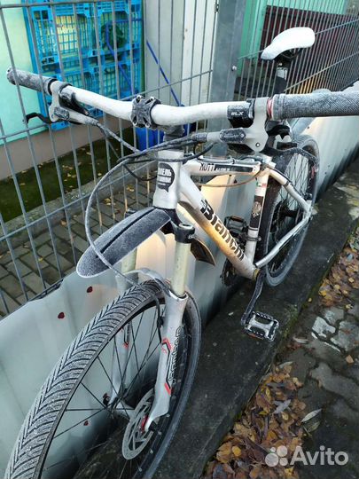 Велосипед Bianchi Mutt 7000 (MTB) 26 S