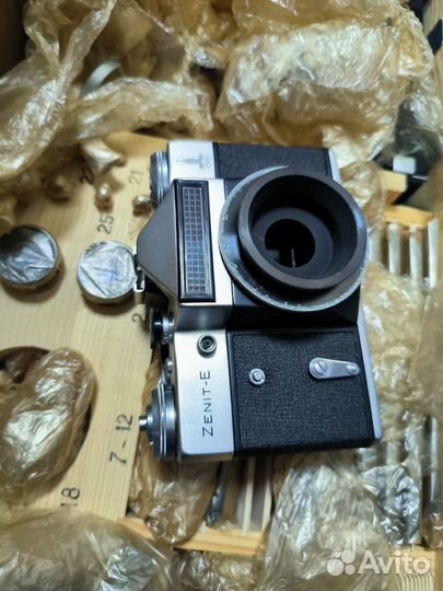 Новый фотоаппарат